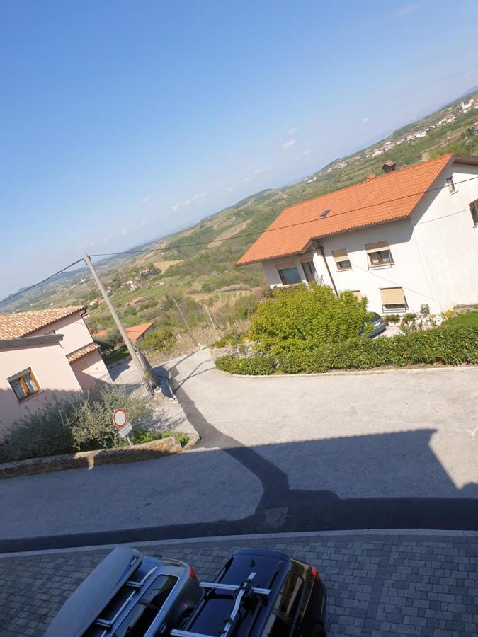 Smartno Apartmaji Sobe Josko Buitenkant foto