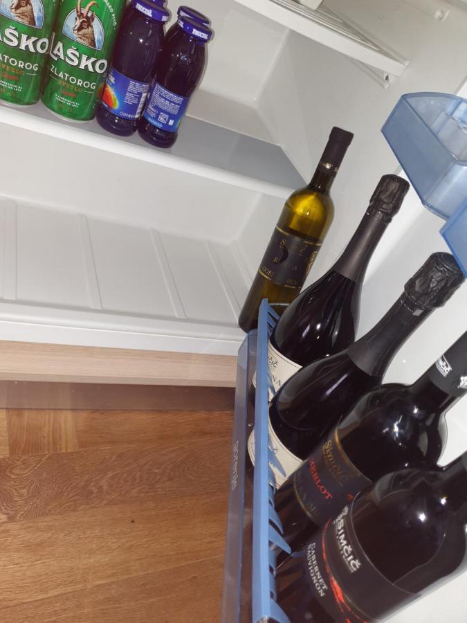 Smartno Apartmaji Sobe Josko Buitenkant foto